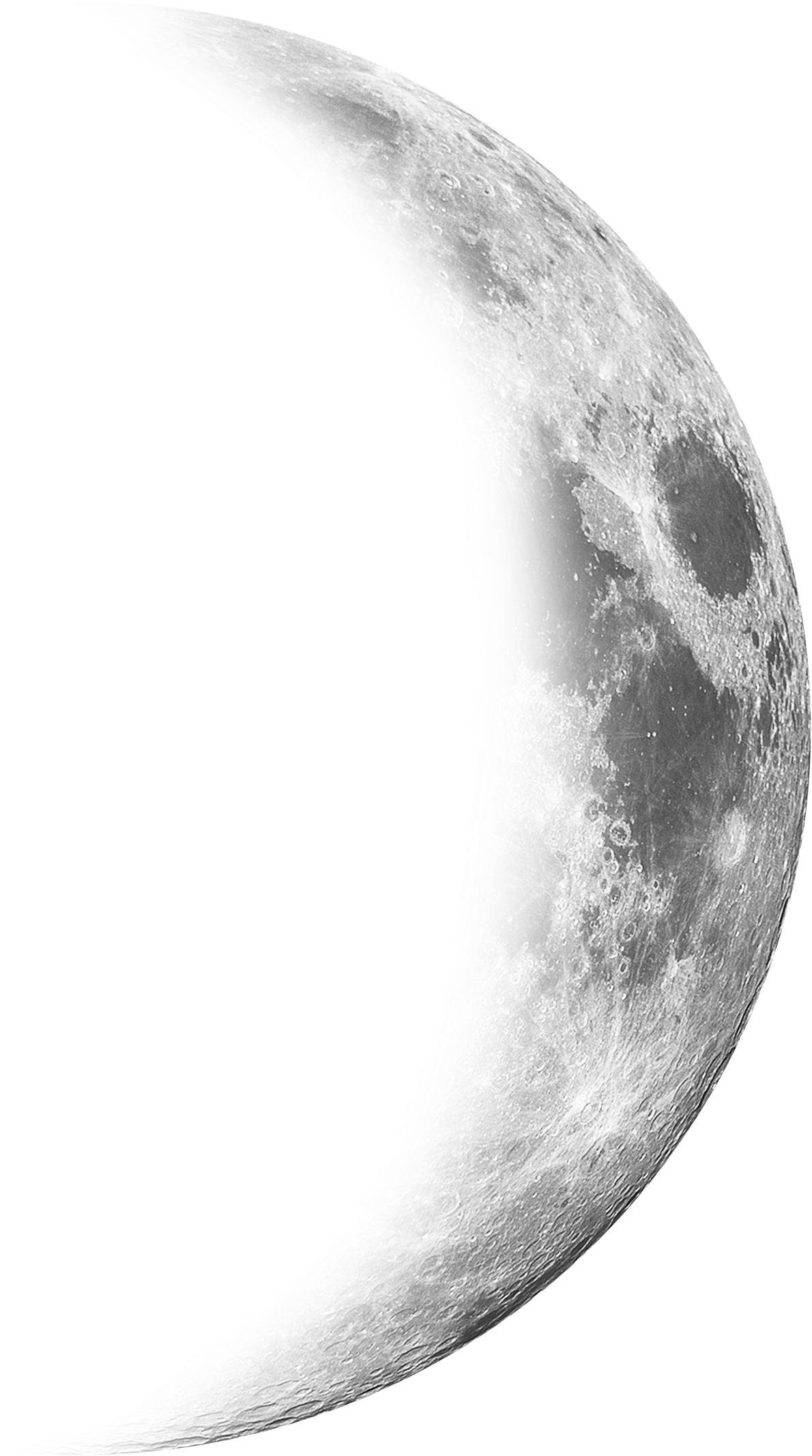 crescent moon